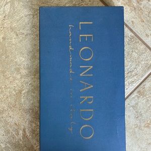 Soft Italian leather loafers